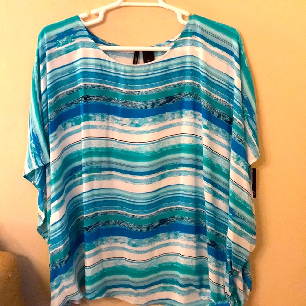 New Direction Blouse Size 2X